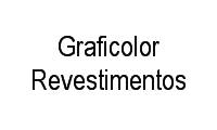 Logo Graficolor Revestimentos em Pinheirinho