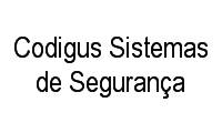 Logo Codigus Sistemas de Segurança em Santos Dumont