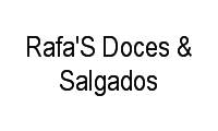 Logo Rafa'S Doces & Salgados em Itamarati