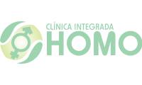Logo Clínica Integrada Homo em São José