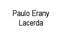 Logo Paulo Erany Lacerda em Engenheiro Goulart