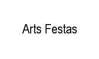 Logo Arts Festas em Coelho Neto