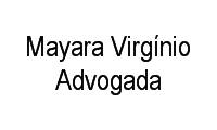 Logo Mayara Virgínio Advogada em Centro