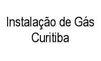 Logo Instalação de Gás Curitiba em Capão Raso