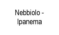 Logo de Nebbiolo - Ipanema em Ipanema