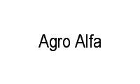 Logo Agro Alfa em Centro