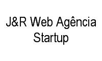 Logo J&R Web Agência Startup em Madalena
