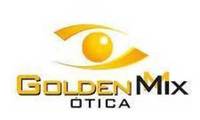 Logo Ótica Golden Mix - Parelheiros em Jardim São Gonçalo