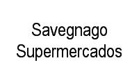 Logo Savegnago Supermercados em Campos Elíseos