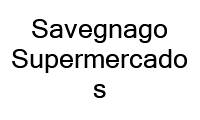 Logo Savegnago Supermercados