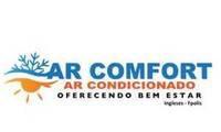 Logo Arcomfort  Manutenção e Instalação de Ar condicionado em São João do Rio Vermelho