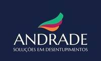 Logo Desentupidora Andrade em Fátima