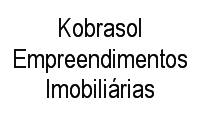 Logo Kobrasol Empreendimentos Imobiliárias