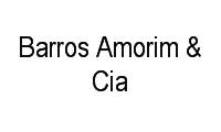 Logo Barros Amorim & Cia em Afogados
