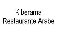 Logo Kiberama Restaurante Árabe em Centro