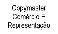 Logo Copymaster Comércio E Representação em Praça 14 de Janeiro