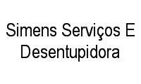 Logo Simens Serviços E Desentupidora em Ipsep