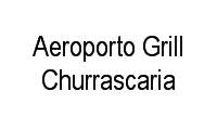 Logo Aeroporto Grill Churrascaria em Vila Congonhas