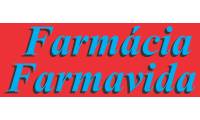 Logo Farmavida em Zumbi