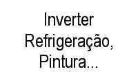 Logo Inverter Refrigeração, Pinturas Residencial E Predial em Centro