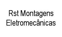 Logo Rst Montagens Eletromecânicas em Jardinópolis
