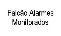 Logo de Falcão Alarmes Monitorados em Jardim das Américas