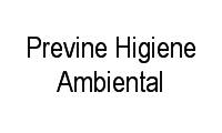 Logo Previne Higiene Ambiental em Xaxim