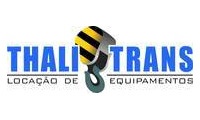 Logo Thalitrans Locação de Equipamentos em Vila Santa Catarina