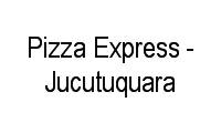Logo Pizza Express - Jucutuquara em Jucutuquara
