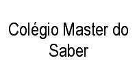Logo Colégio Master do Saber em Vicente Pires