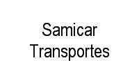 Logo Samicar Transportes em Laranjeiras