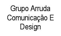Logo Grupo Arruda Comunicação E Design em Centro
