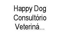 Logo Happy Dog Consultório Veterinário Pet Shop Hotel em Zona 04