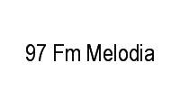 Logo 97 Fm Melodia