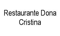 Logo Restaurante Dona Cristina