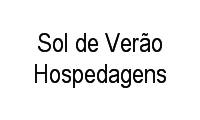 Logo Sol de Verão Hospedagens