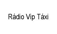 Logo Rádio Vip Táxi em Soledade