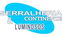 Logo Esquadria E Serralheria Continente