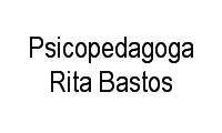 Logo Psicopedagoga Rita Bastos em Caminho das Árvores