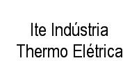 Logo Ite Indústria Thermo Elétrica em Centro
