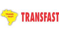 Logo Trans Fast em São Cristóvão