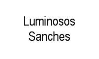 Logo Luminosos Sanches em Parque Novo Santo Amaro