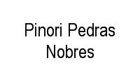 Logo Pinori Pedras Nobres em Guará I