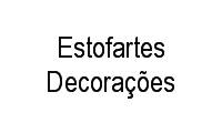 Logo Estofartes Decorações em Setor Habitacional Vicente Pires