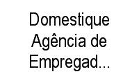Logo Domestique Agência de Empregados Domésticos em Aldeota