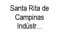 Logo Santa Rita de Campinas Indústria E Comércio em Vila Georgina