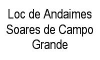 Logo Loc de Andaimes Soares de Campo Grande em Campo Grande