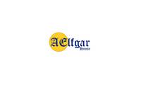 Logo Aelfgar House - Escola de Idiomas em Centro