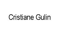 Logo Cristiane Gulin em Cascatinha