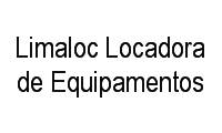Logo Limaloc Locadora de Equipamentos em Del Castilho